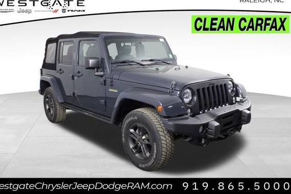 JEEP WRANGLER JK 2018 1C4HJWDG5JL827664 image